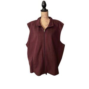 Scandia Woods Fleece‎ Vest